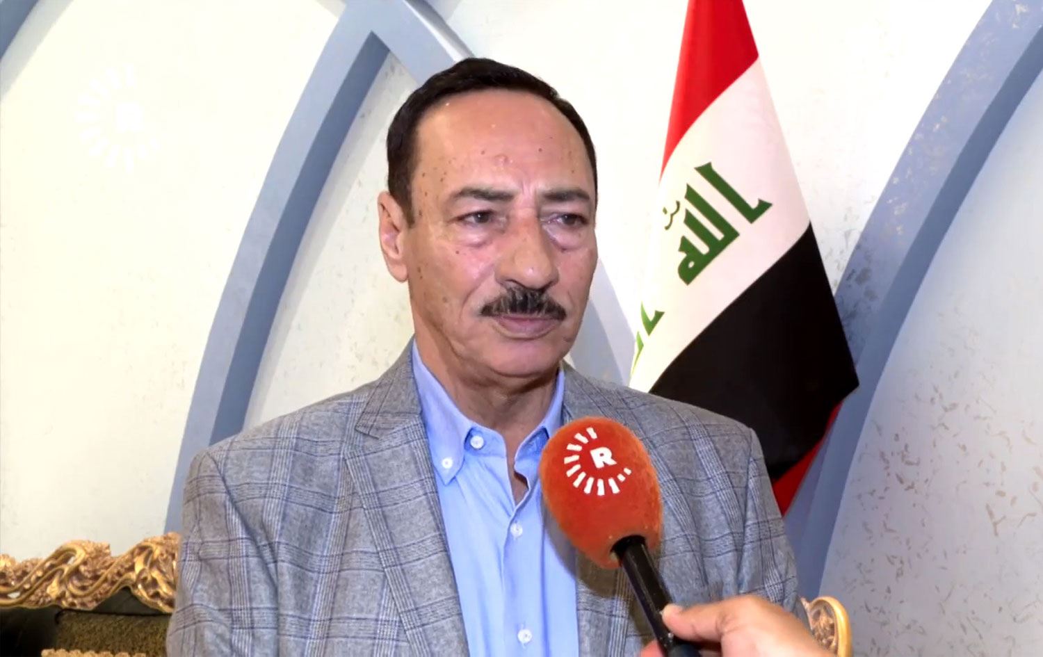 Musul Valisi’nden Rûdaw’a: Halk dönmeden Şengal inşa edilemez