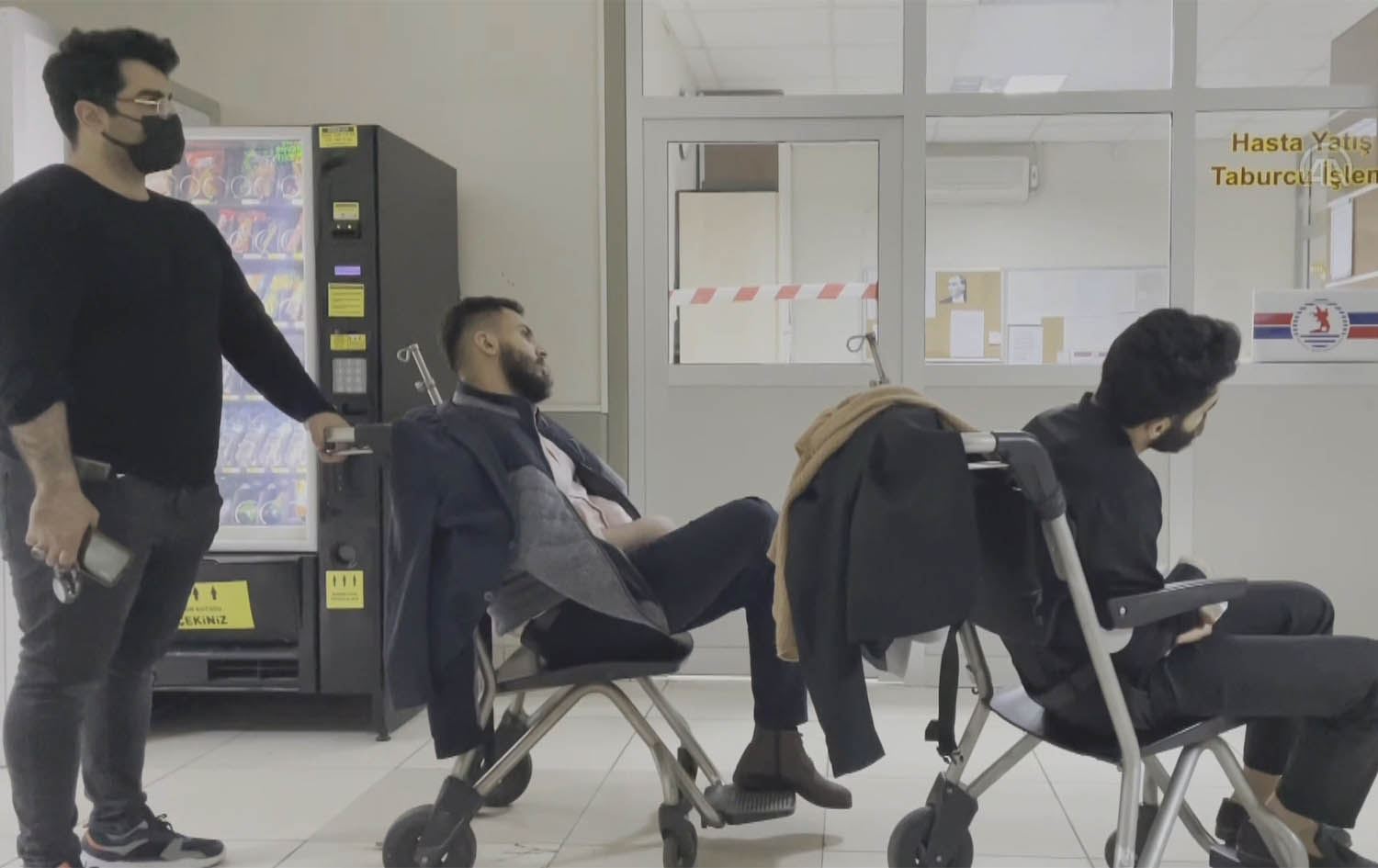 لە پارێزگایەکی تورکیا 80 قوتابی عێراقی بەخواردن ژەهراویبوون