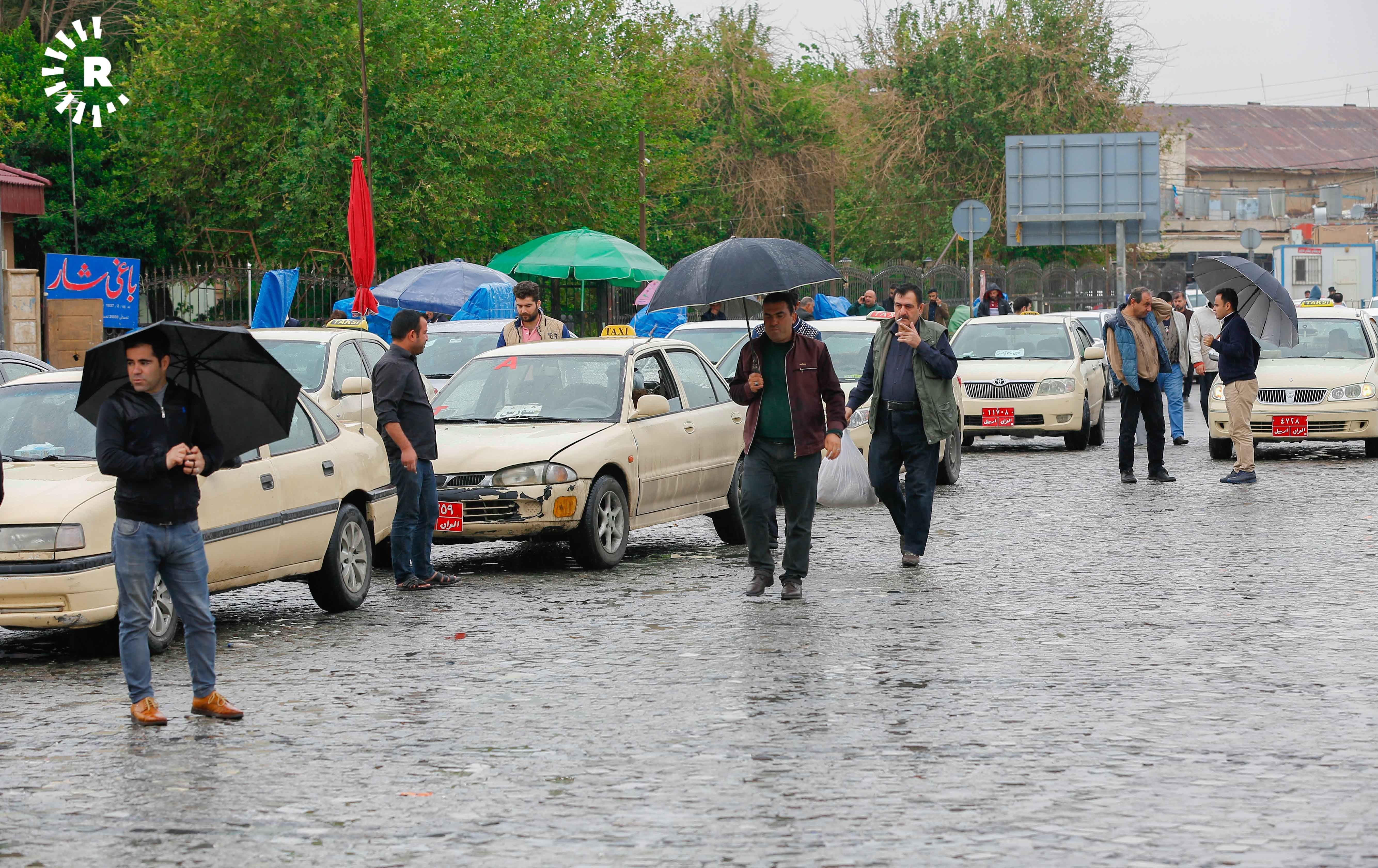 کەشناسی: یەکەم رۆژی جەژن نمەباران دەبارێت