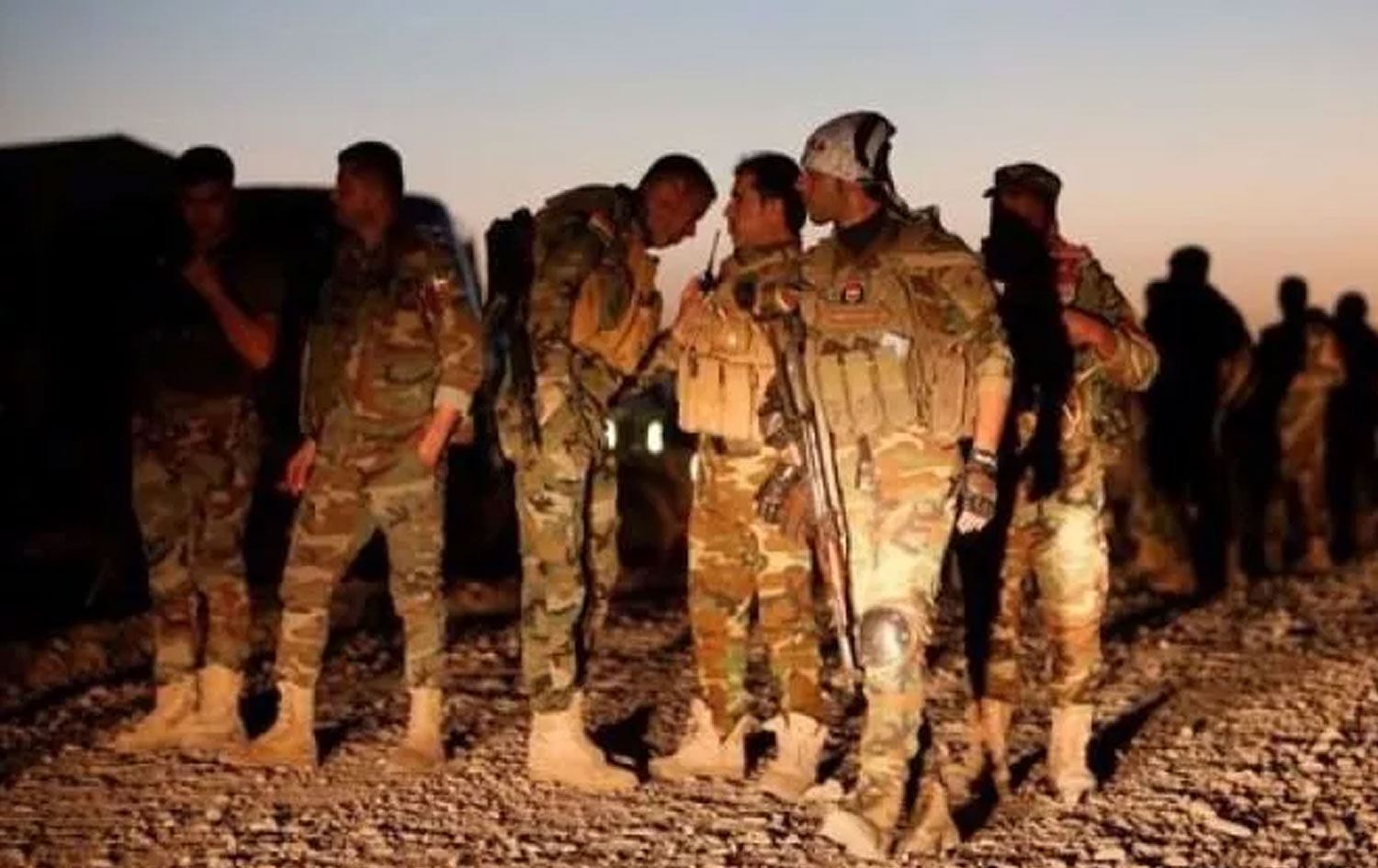 Deyrezor’da 4 İran destekli milis öldürüldü