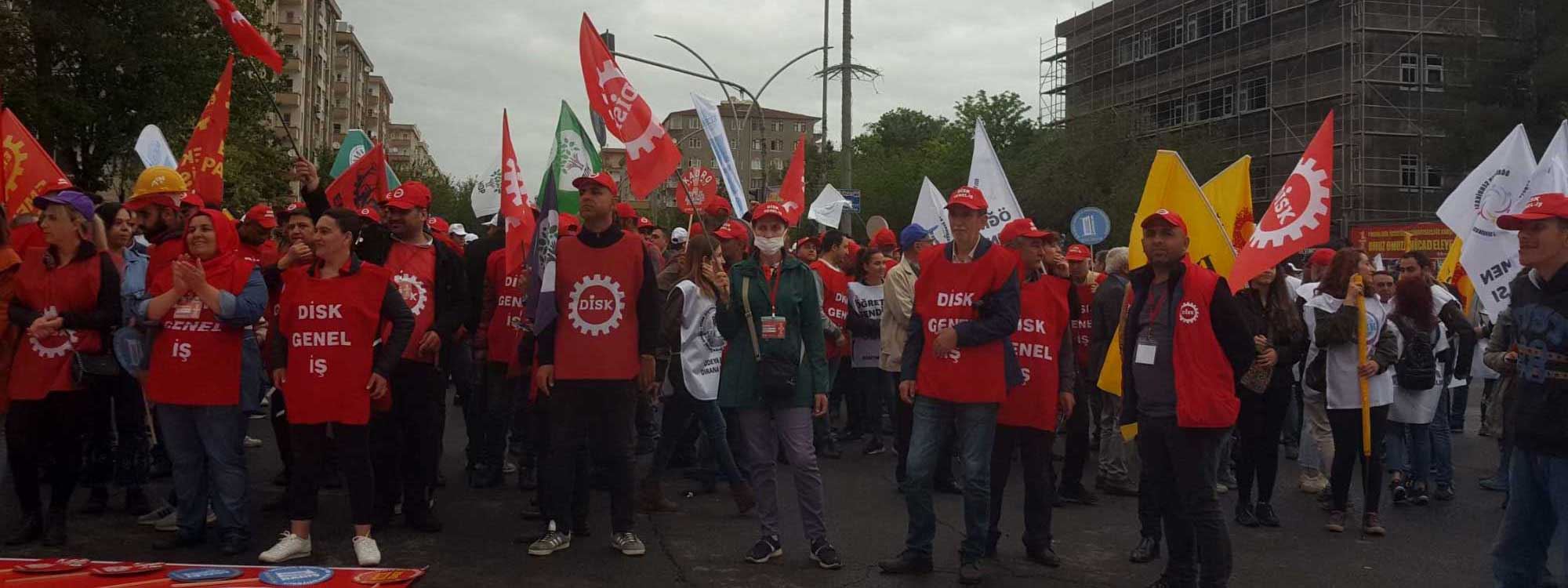 Li Amedê pîrozbahiya 1ê Gulanê