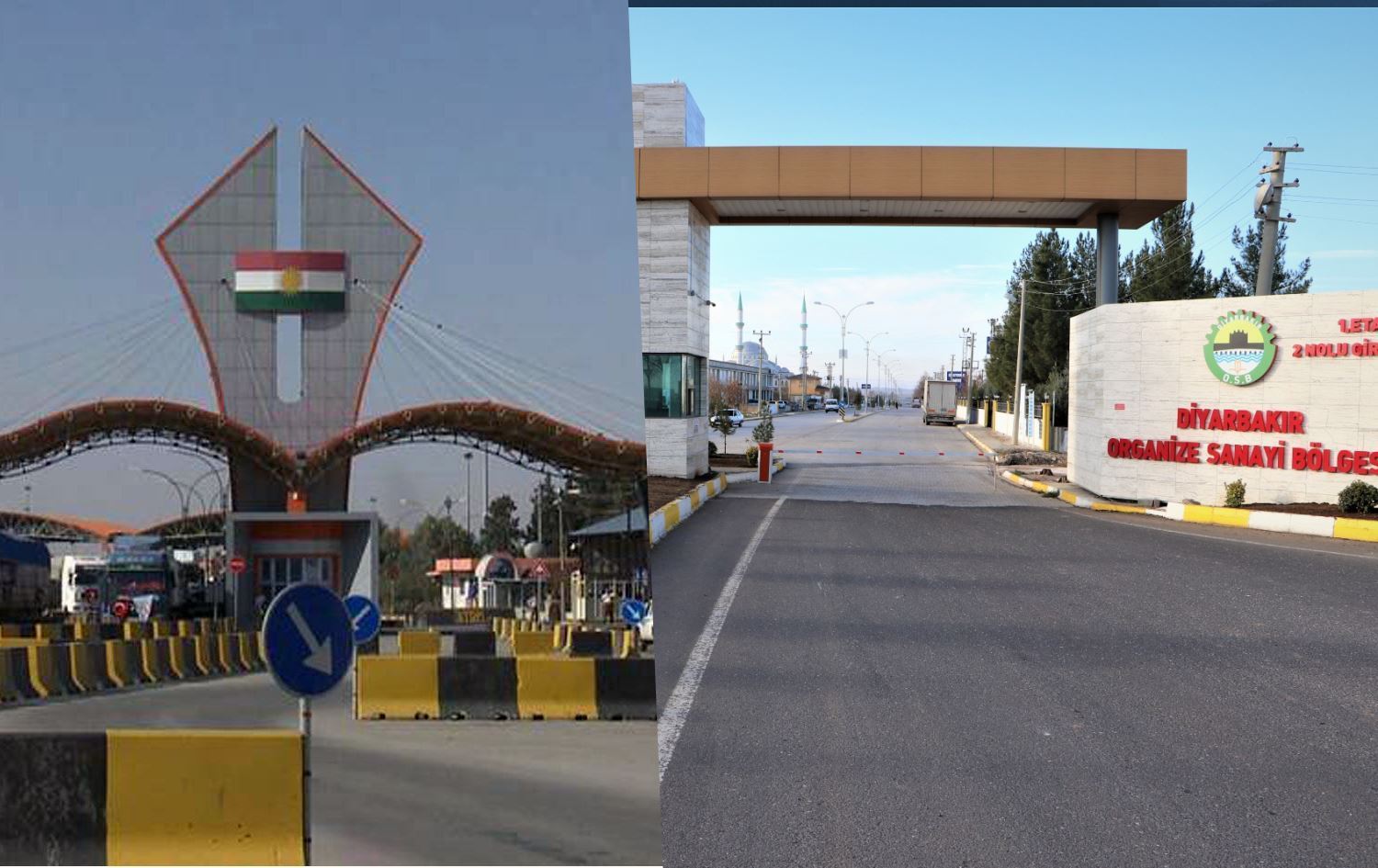 Diyarbakır’dan ihracat rekoru: En fazla ihracat Kürdistan Bölgesi ve Irak’a