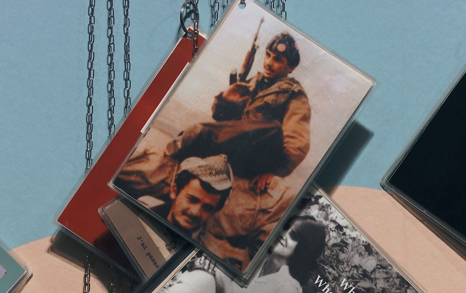 Photographed Kurdish history showcased in Berlin