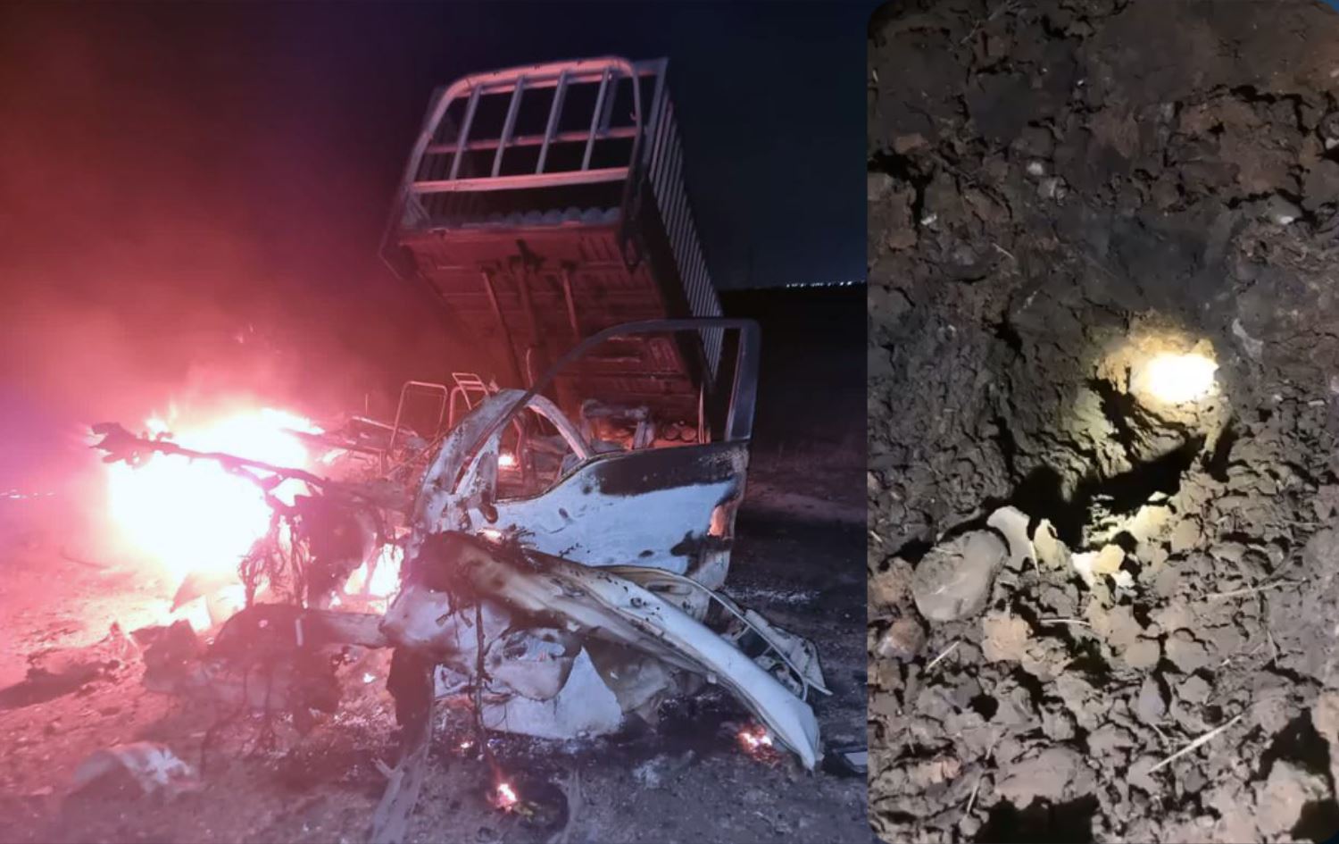 Erbil yakınlarına Katyuşa füzeleriyle saldırı