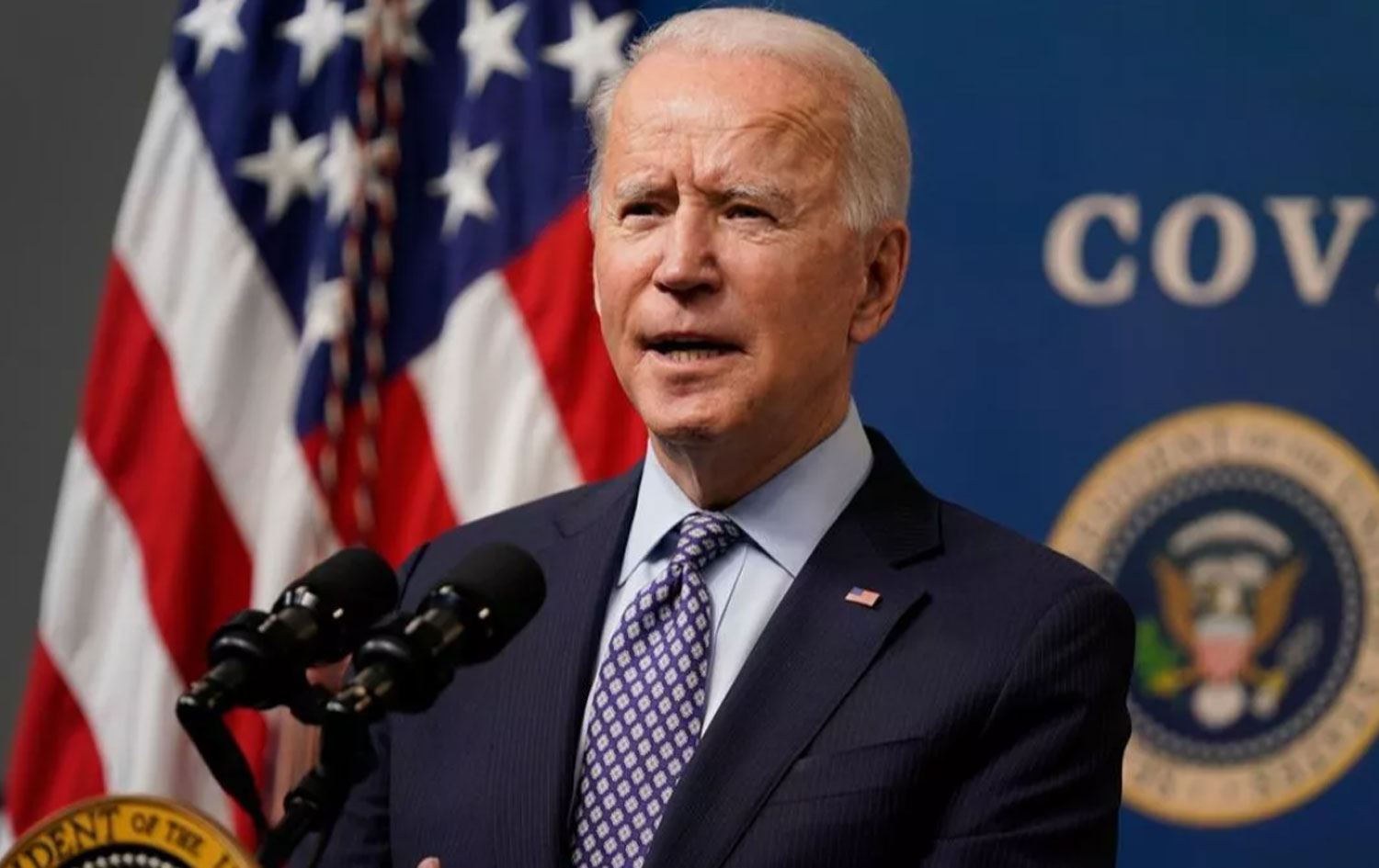 Ramazan Bayramı'nı kutlayan Biden, Kur'an’dan ayetler paylaştı