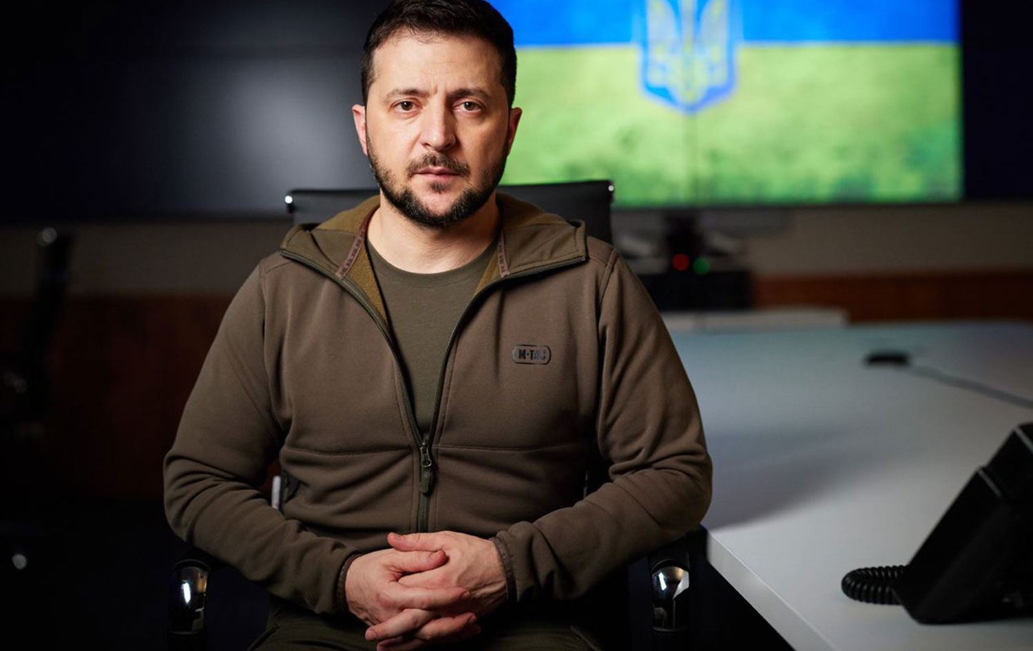 Zelenskiy’den Türkiye’ye ‘çifte standart’ eleştirisi