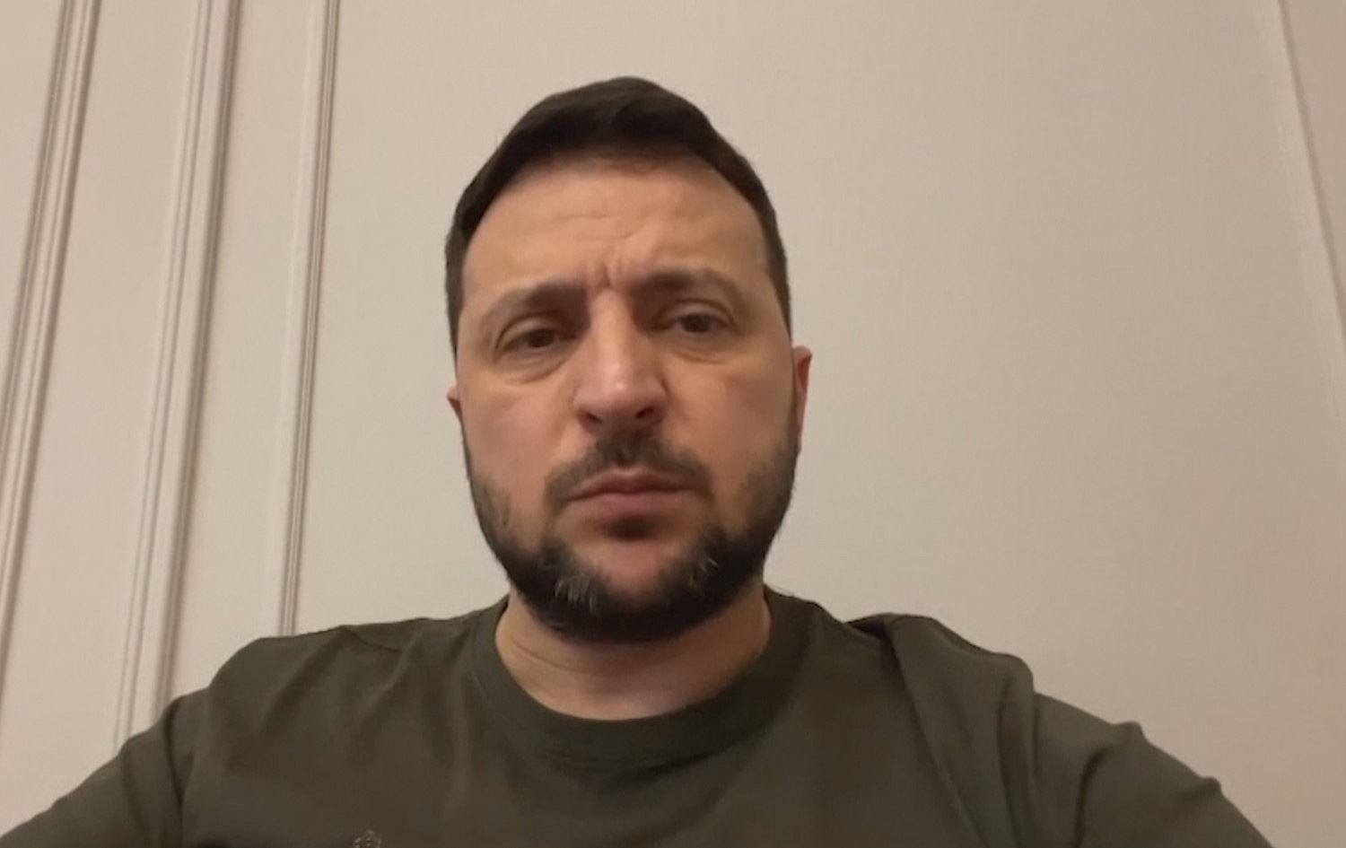 Zelensky: Me zêdeyî 100 kesan ji Azovstal a Mariupolê veguhestin