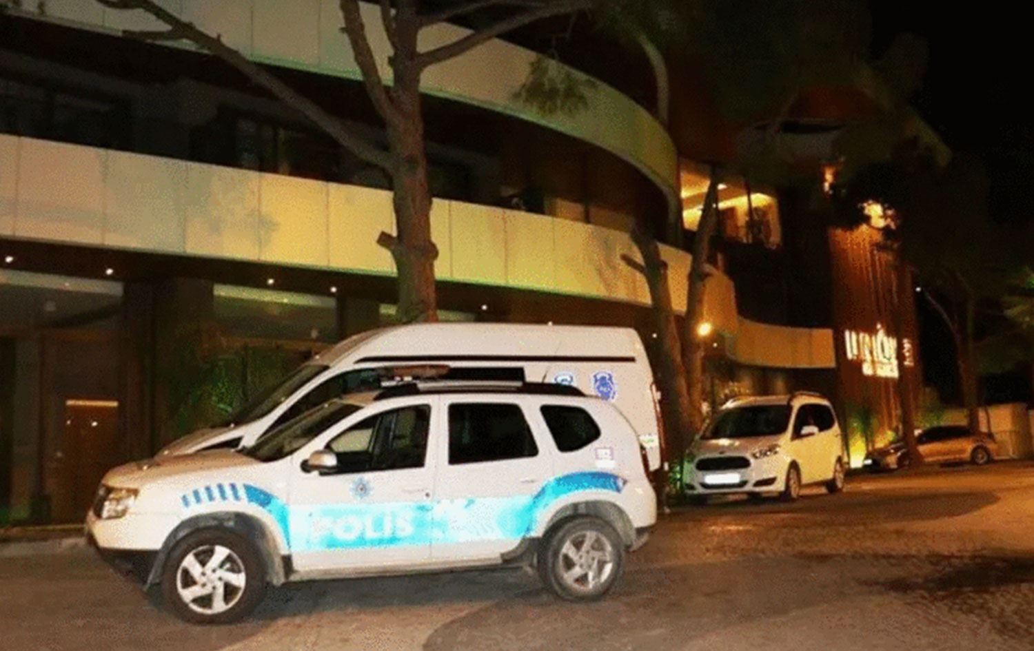 Alman turist otelde ölü bulundu