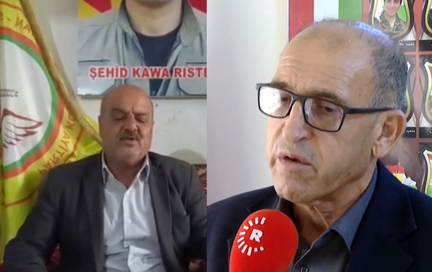 Rêveberiya Xweser peymana civakî amade kiriye