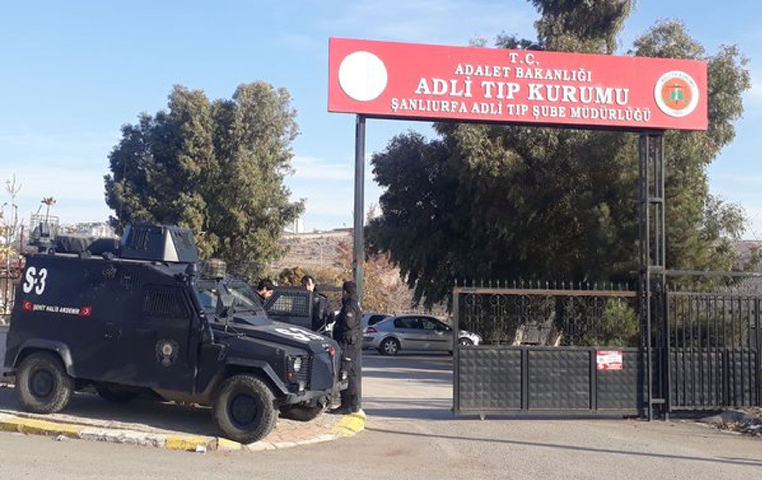 Urfa'da 16 yaşındaki çocuk babasını balyozla öldürdü