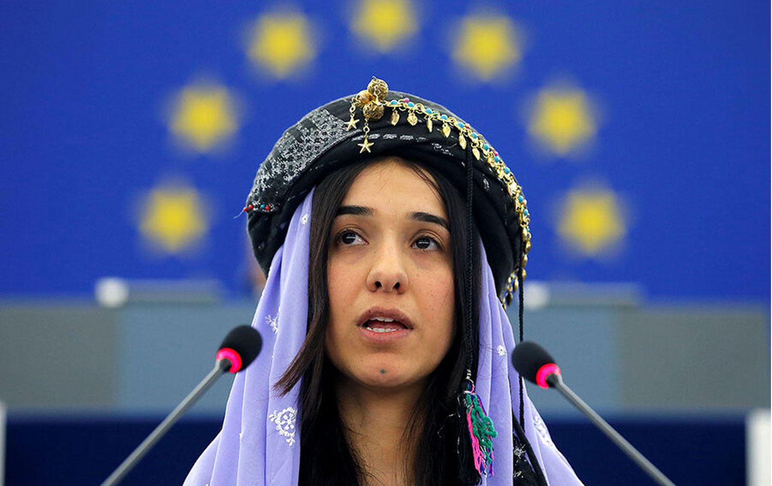 Nadia Murad'dan Şengal için çağrı