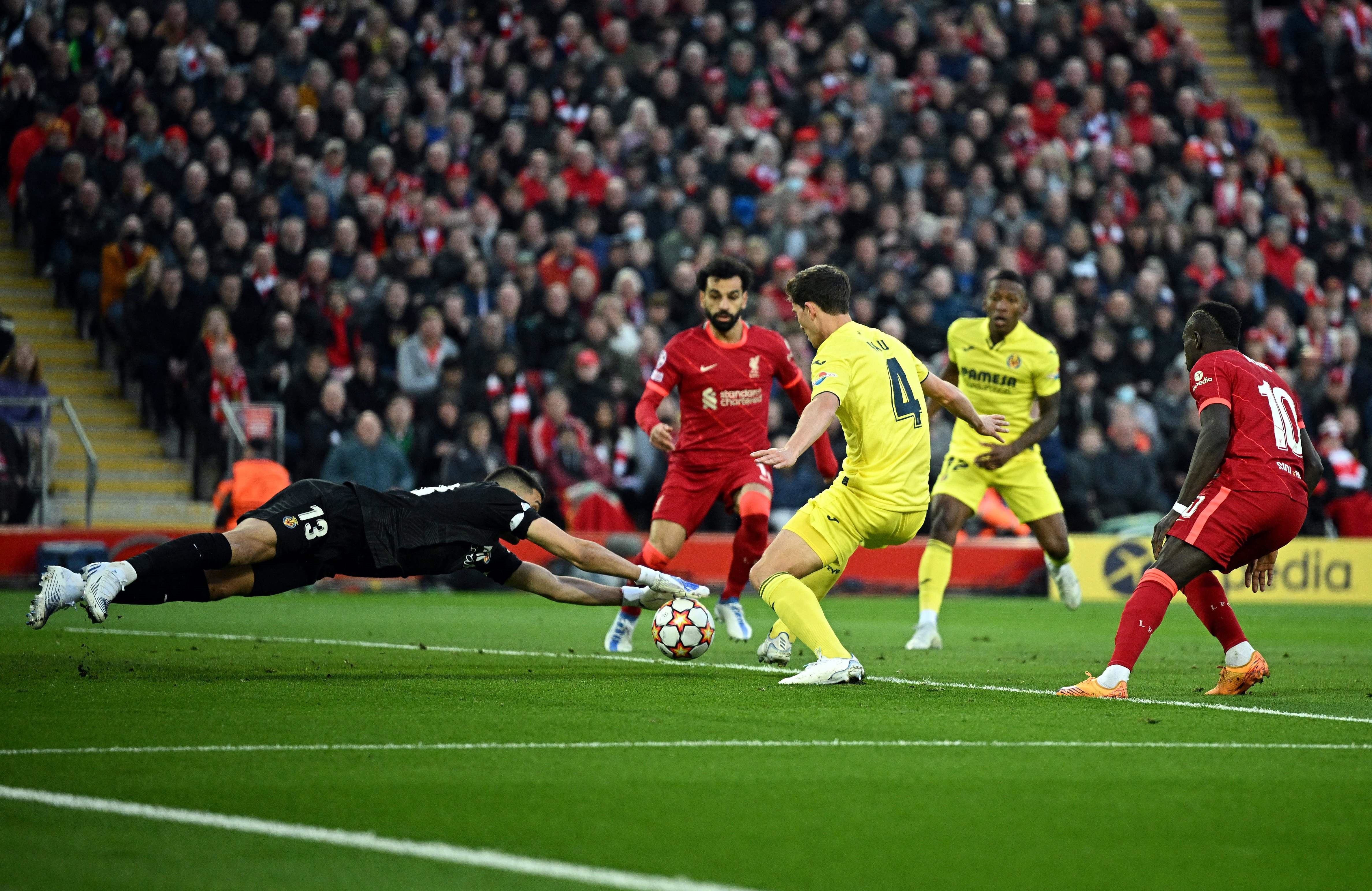 ئەمشەوی چامپیۆنزلیگ.. ڤیاریال بە دوای پەرجوویەکی نیمچە مەحاڵدا دەگەڕێت