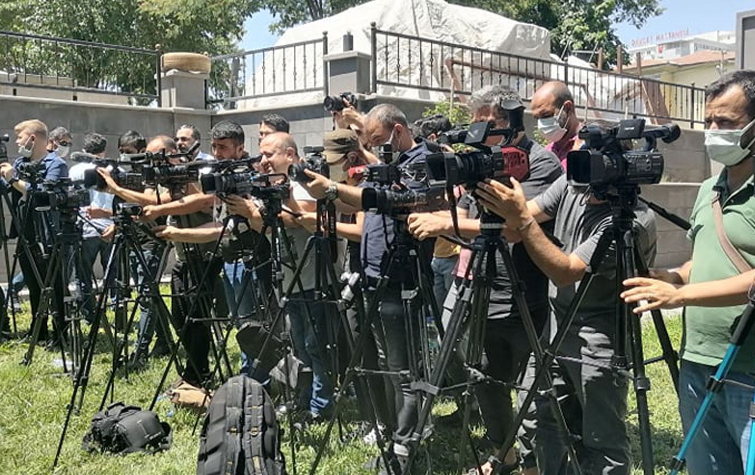 Türkiye Gazeteciler Sendikası: Son bir yılda gazetecilere 75 yıl hapis cezası verildi