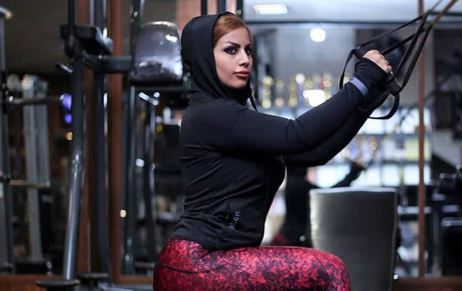 ئێران.. ئەو ژنانەی لەشجوانی دەکەن، 'رێکاری یاساییان' بەرامبەر دەگیرێتەبەر