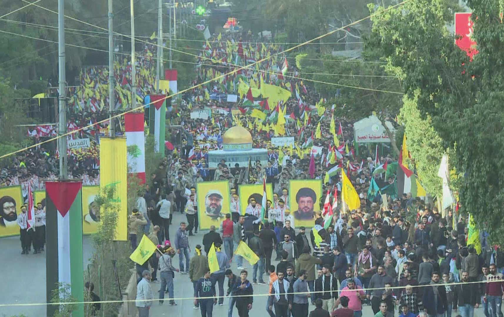ئەمریکا: ساڵانە ئێران بایی 700 ملیۆن دۆلار هاوکاریی سەربازی دەداتە حیزبوڵڵا