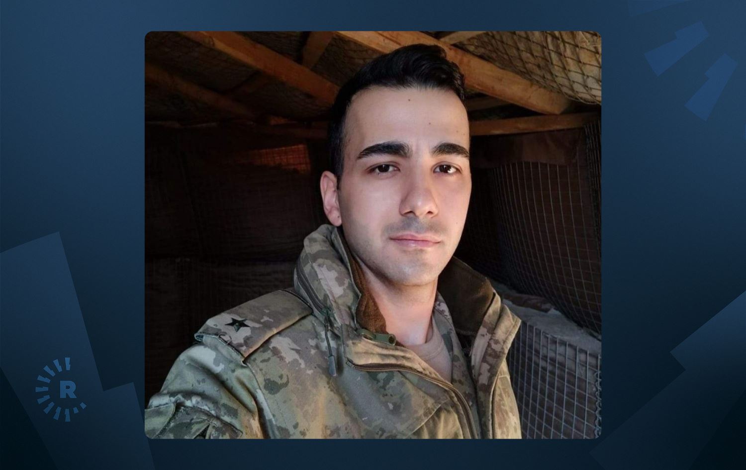 Efrin’de 1 teğmen hayatını kaybetti