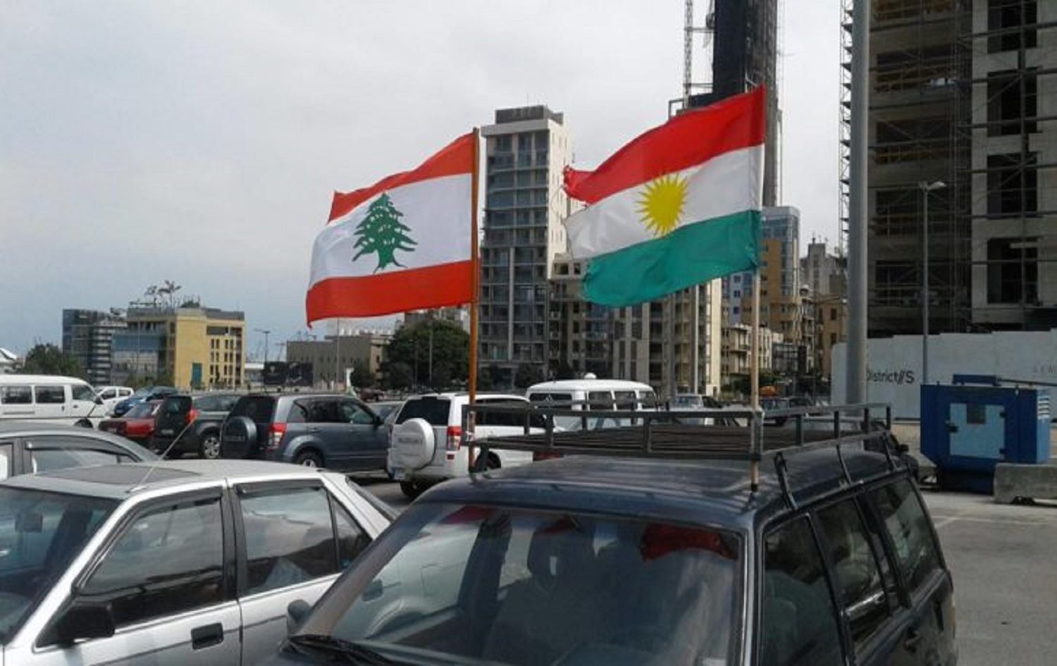 Kurdên Lubnanê; Hejmar, pêgeh û pirsgirêkên wan