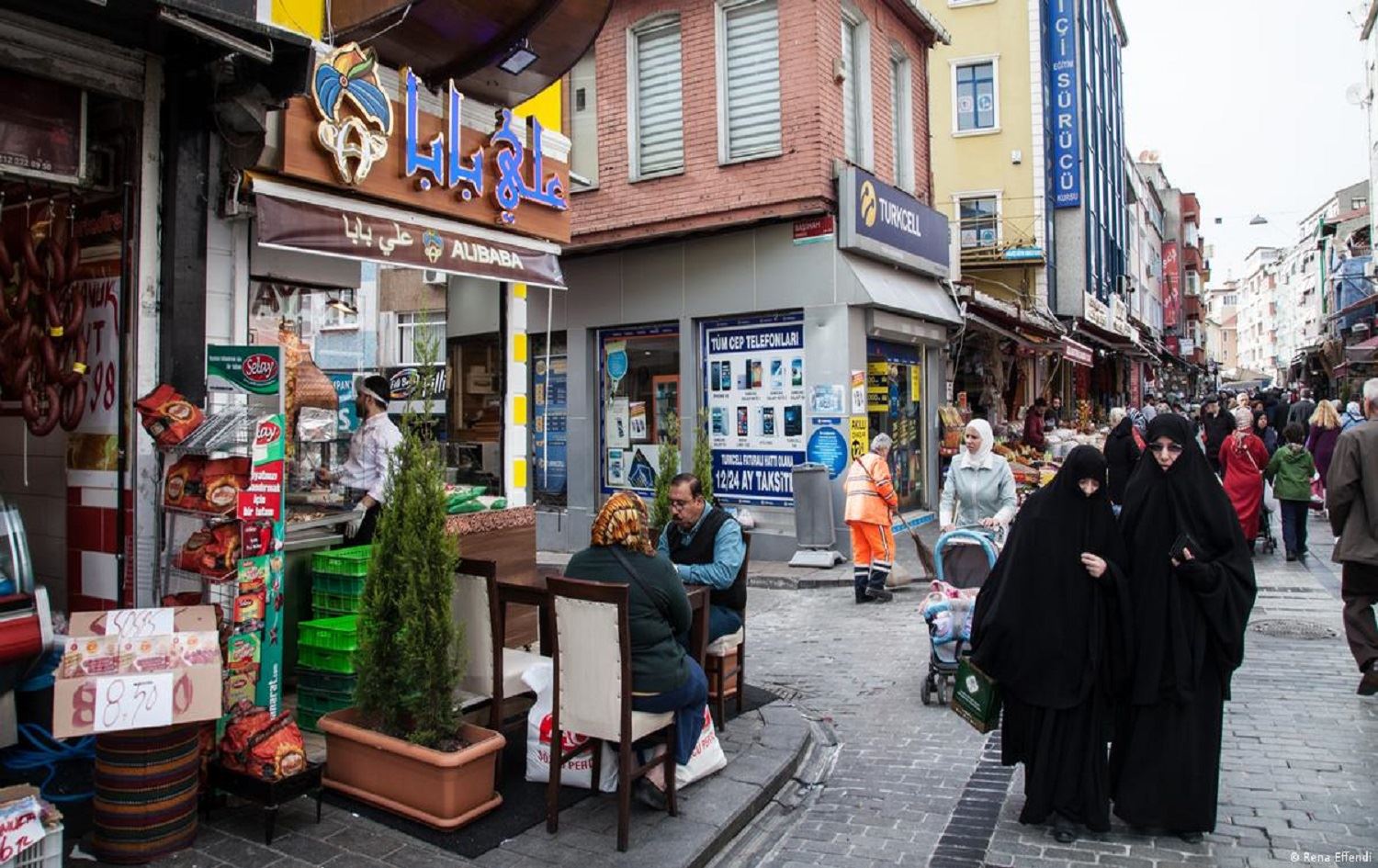 Parêzgariya Stenbolê hejmara biyaniyên li wî bajarî eşkere kir