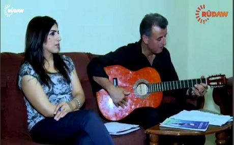 Peşmerge için marş besteleniyor