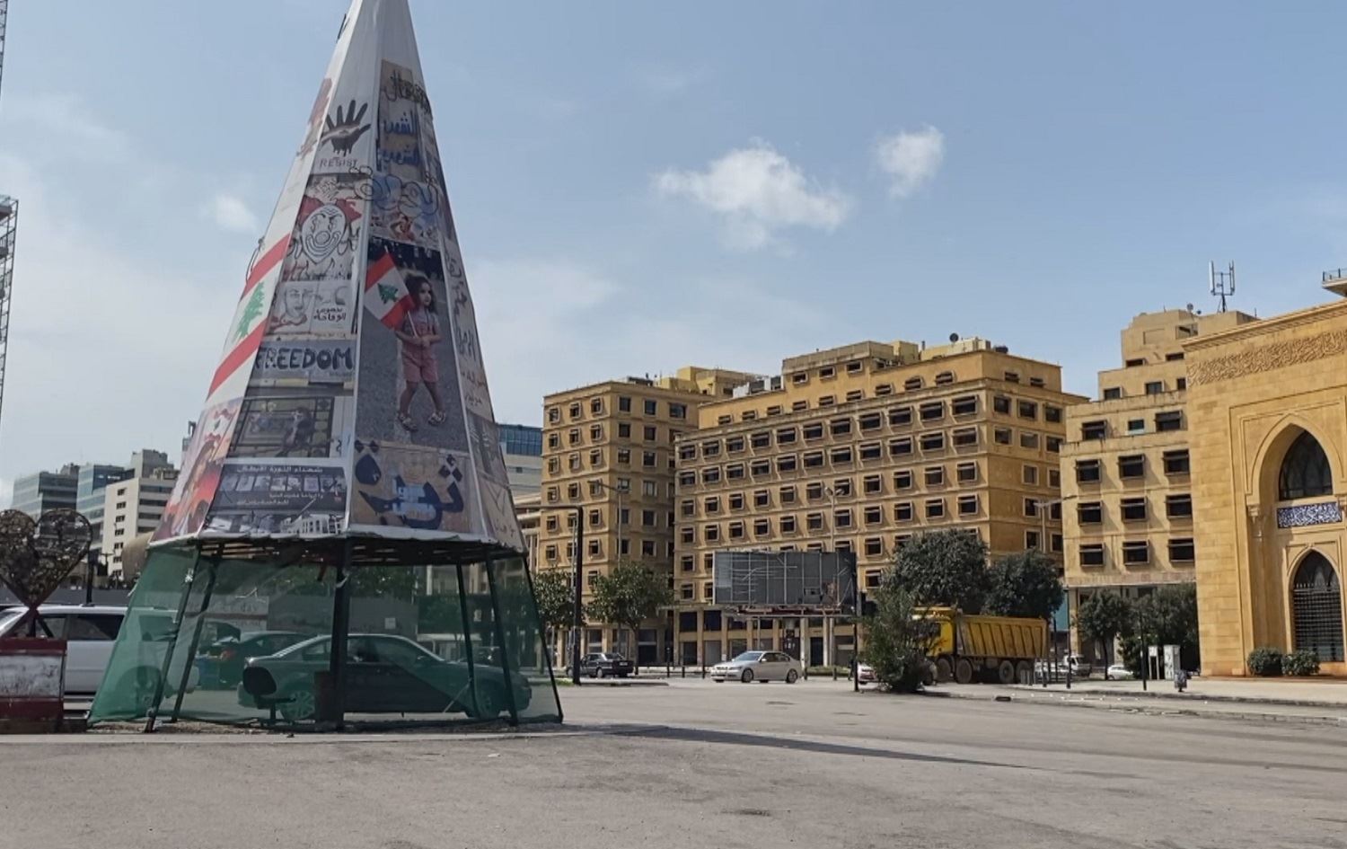 'Sunne nahêlin Kurd beşdarî Parlamentoya Lubnanê bibin'