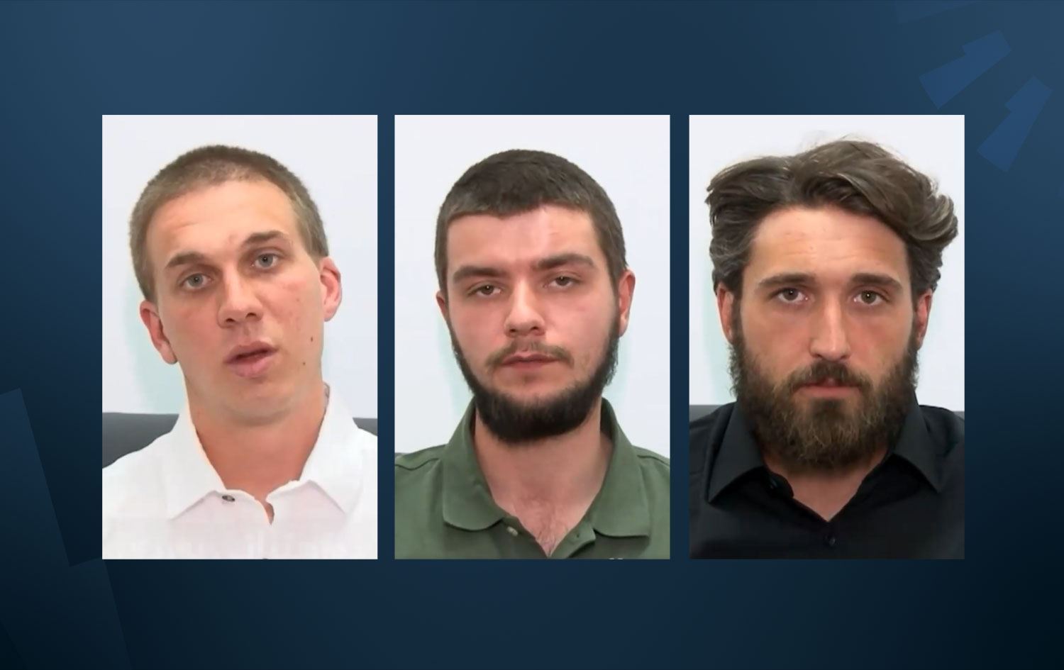 Anti Terör Birimi: Peşmerge 3 yabancı uyrukluyu PKK'den kurtardı