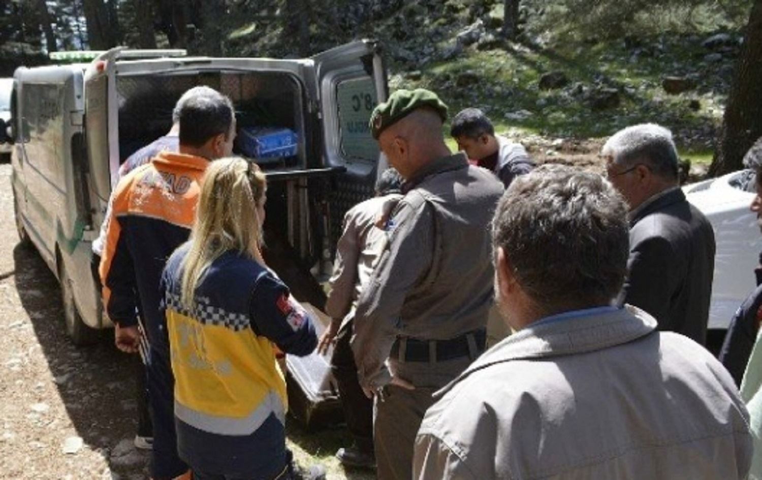 Li Hezex a Şirnexê 2 kes kuştî hatin dîtin