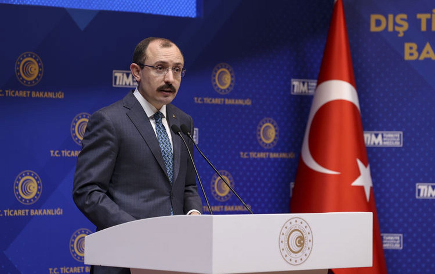 Türkiye Ticaret Bakanı: Nisan ayında ihracat yüzde 24,6 arttı