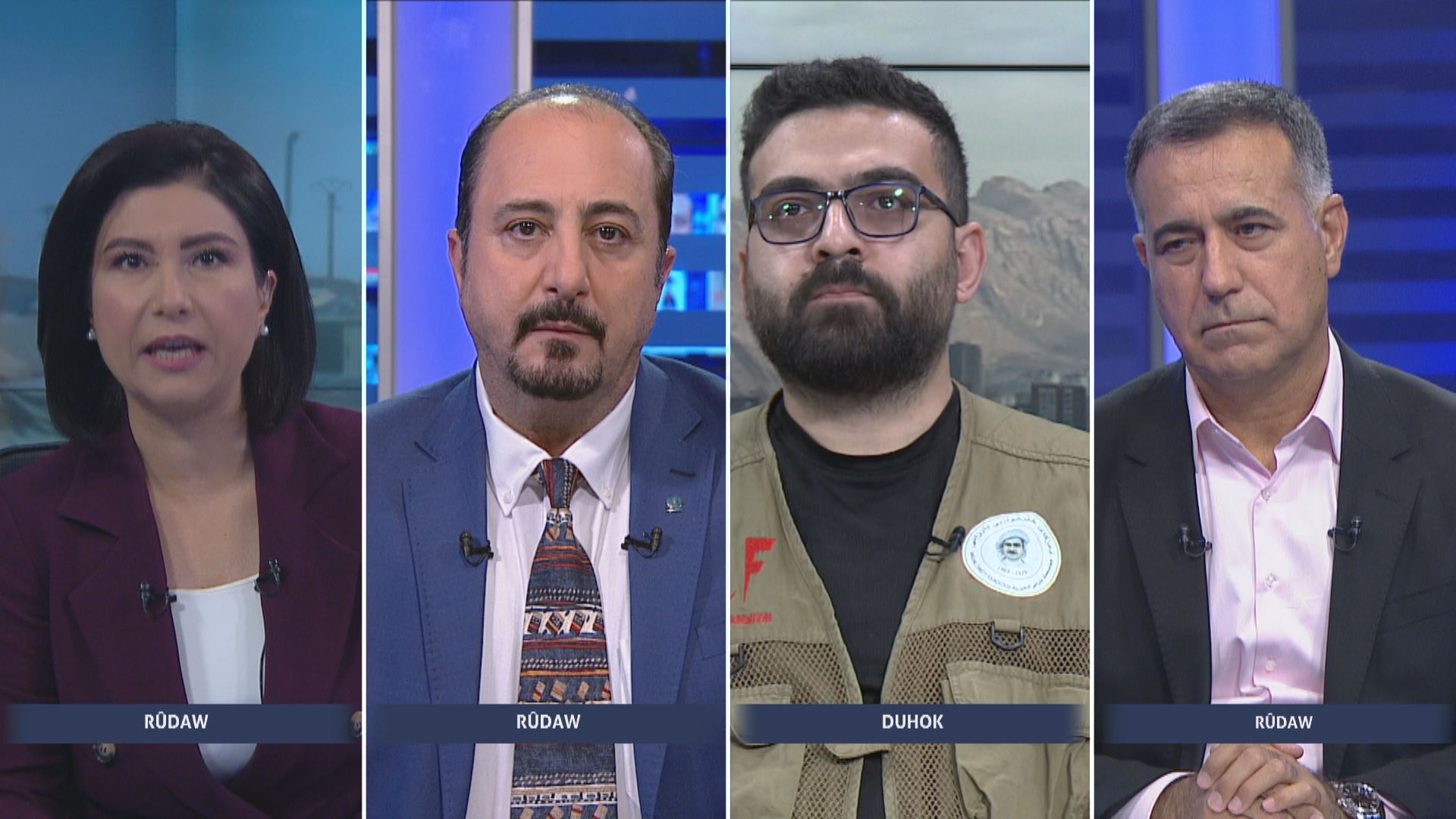 RÛDAW TAYBET – Xelkê Şingal koçber dibe; çarenivîsa xwendekaran çi dibe?