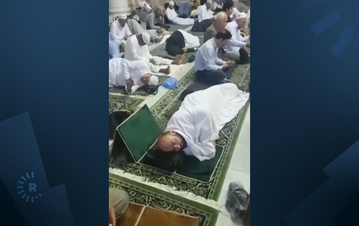 بەڕێوەبەری گشتیی حەج و عومرە: لە ماوەی هەفتەیەکدا عومرەکارەکان دەگەڕێنینەوە