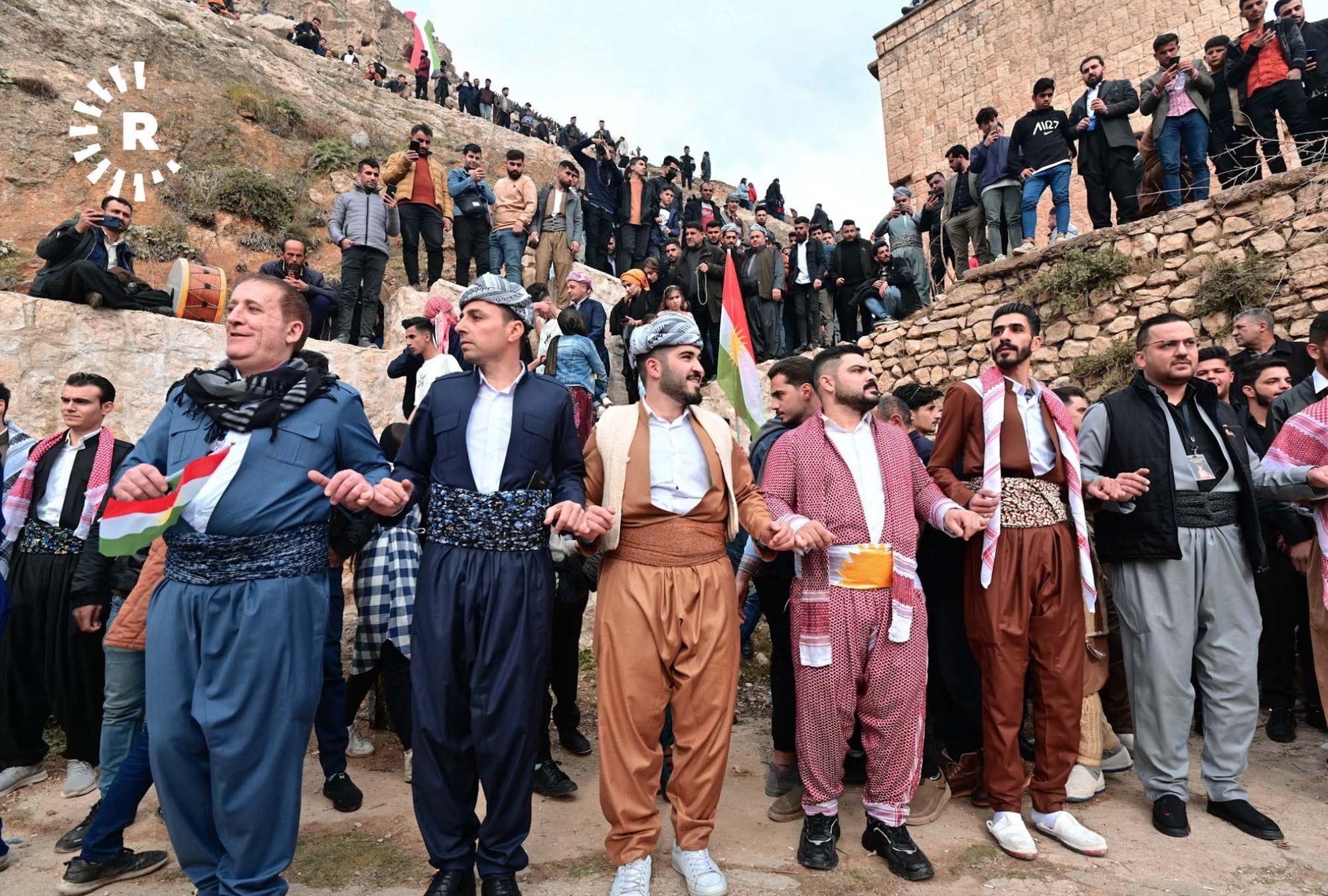 Enstîtuya Kurdî ya Swîsreyê nifûsa Kurdan a li cîhanê eşkere kir