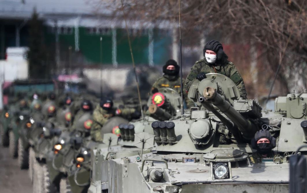 Rûsya xwe ji bo "Roja Serkeftinê" amade dike