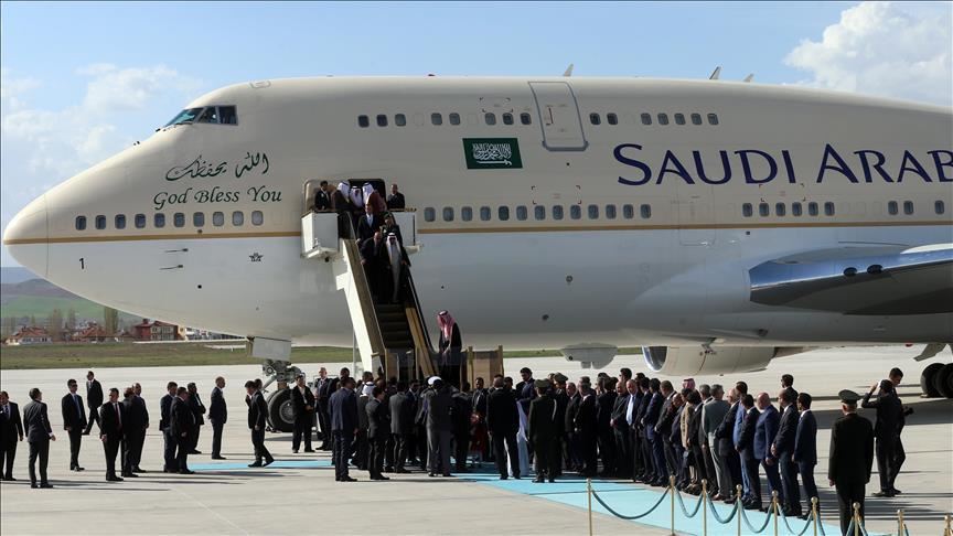 Geştên esmanî ji Siûdiyê bo Tirkiyê piştî 2 salan dîsa destpê dikin