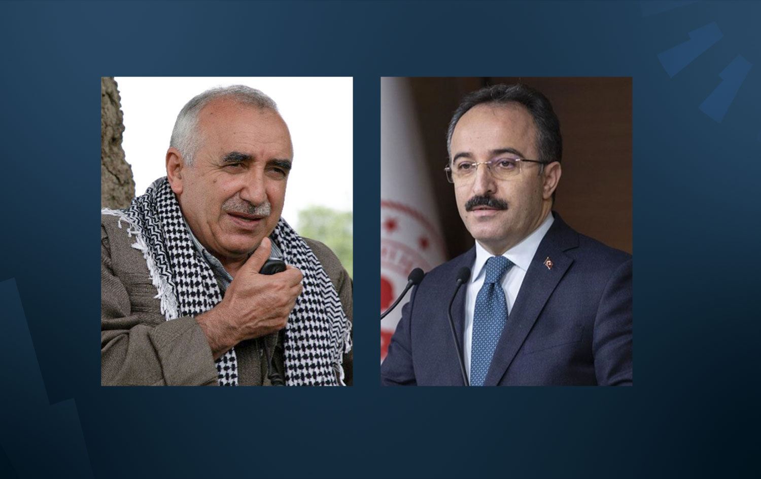 Karayilan û Çataklî derbarê şerê li Zap-Avaşîn de daxuyanî dan