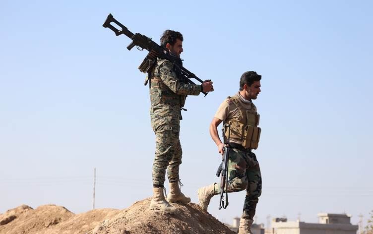 Sîrwan Barzanî: Pêşmerge êrîş têk şikandin!