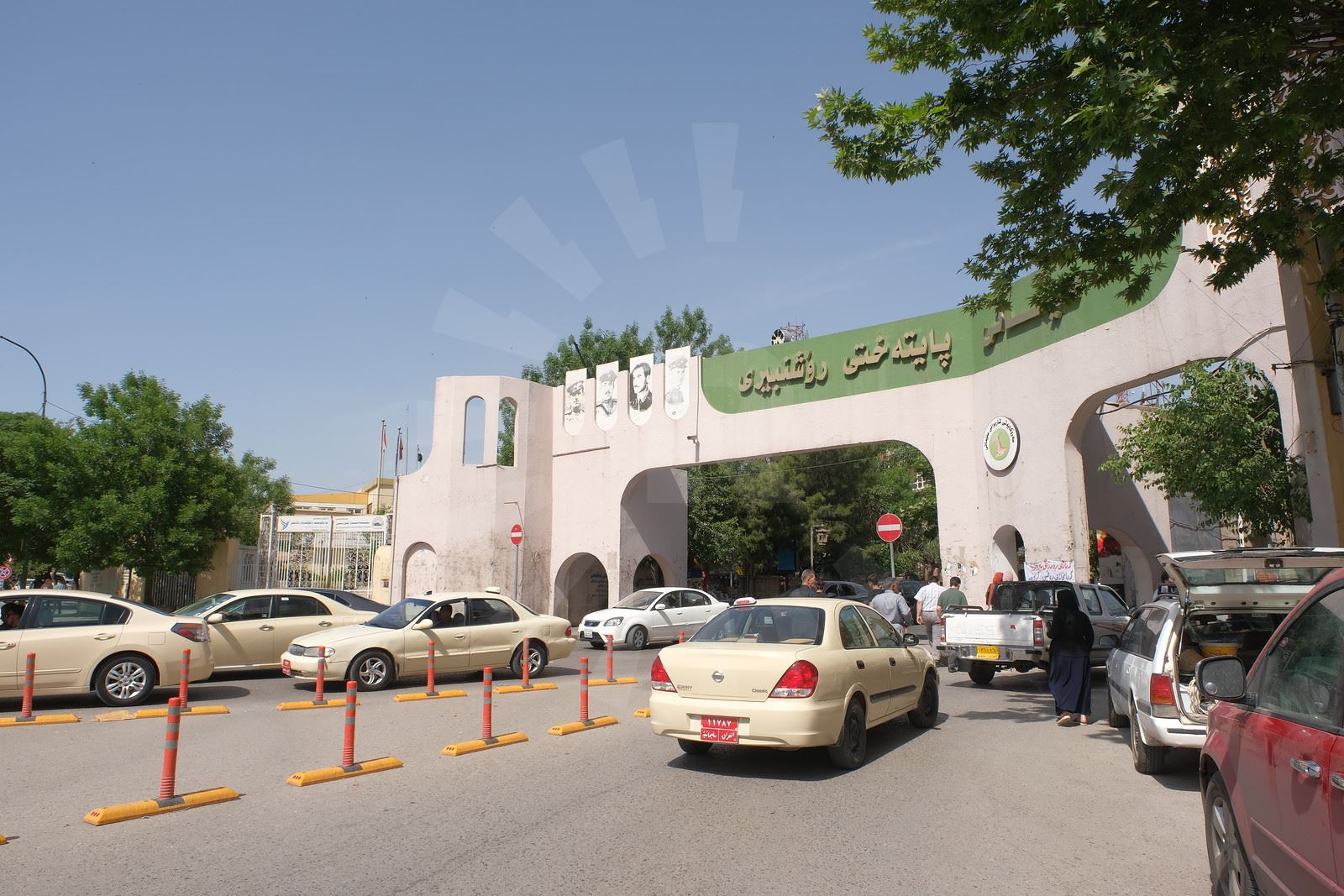 سەندیکای شۆفێرانی سلێمانی: لەزگەی تەکسی بارگرانییە بۆ شۆفێران