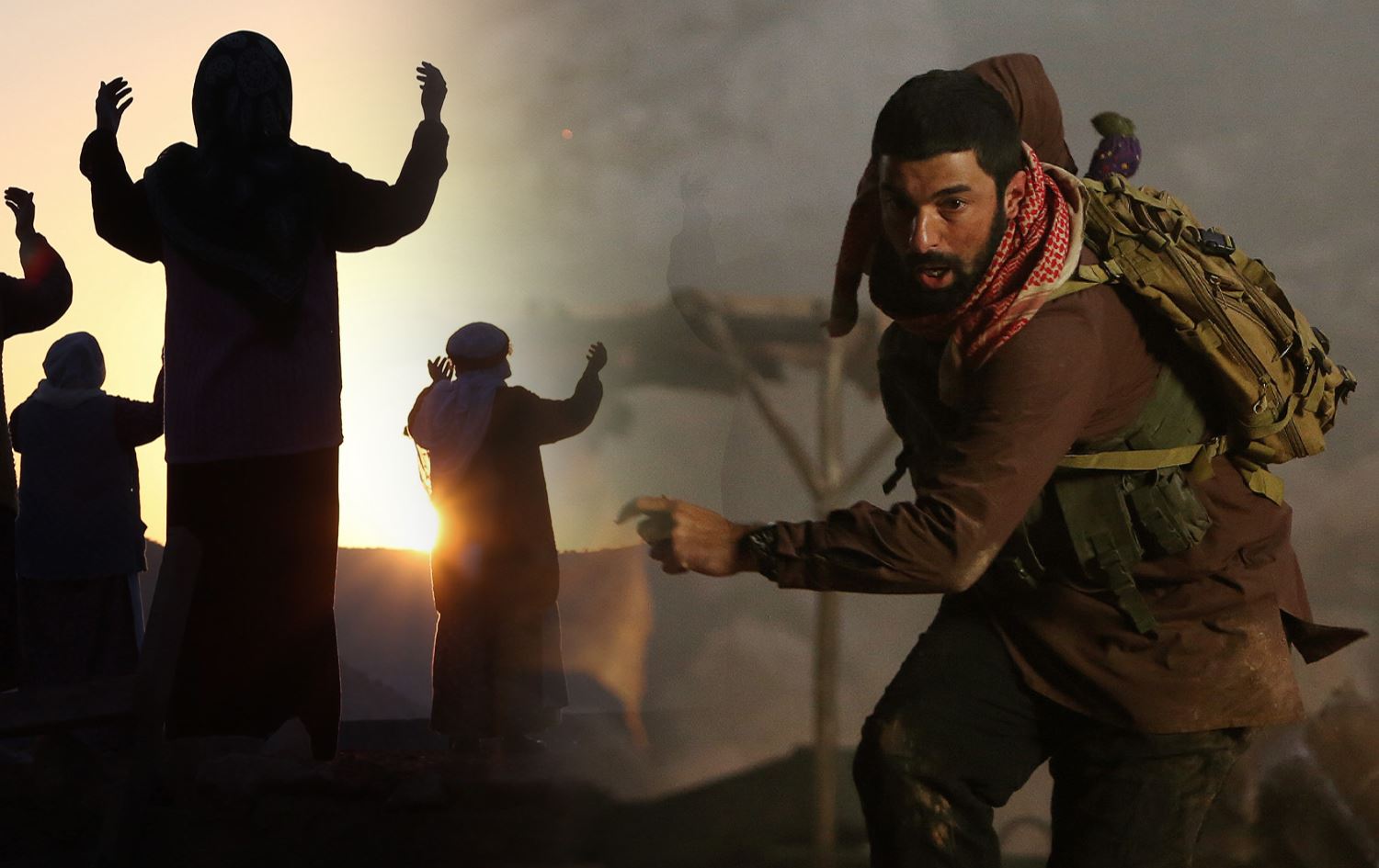 پلاتفۆرمی دیزنی پڵەس تورک زنجیرە درامایەکی لەبارەی دۆخی کوردانی ئێزدی و شنگال بەرهەمهێنا