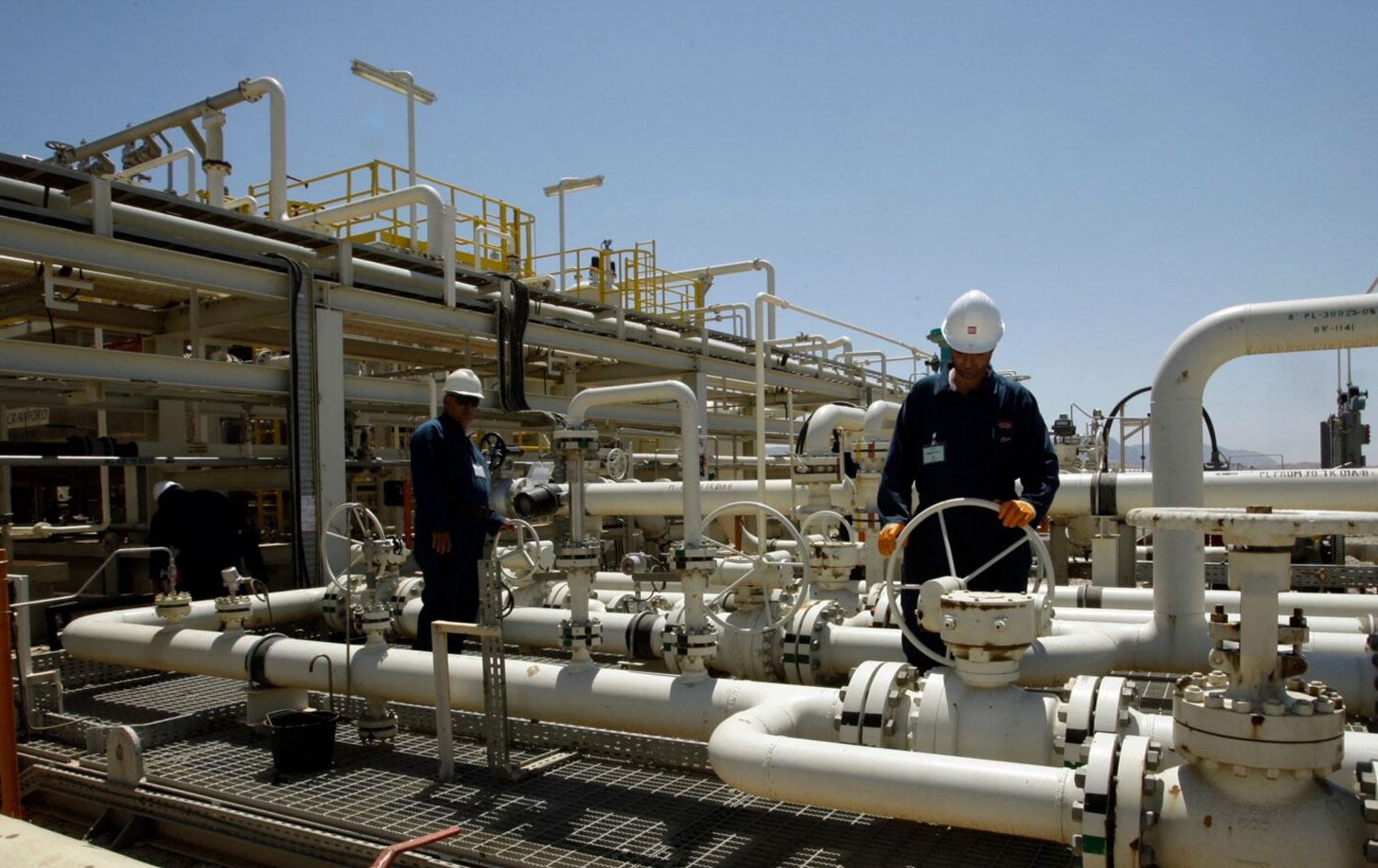 Irak Petrol Bakanı: Federal Mahkemenin Kürdistan ile ilgili kararını olduğu gibi uygulayacağız