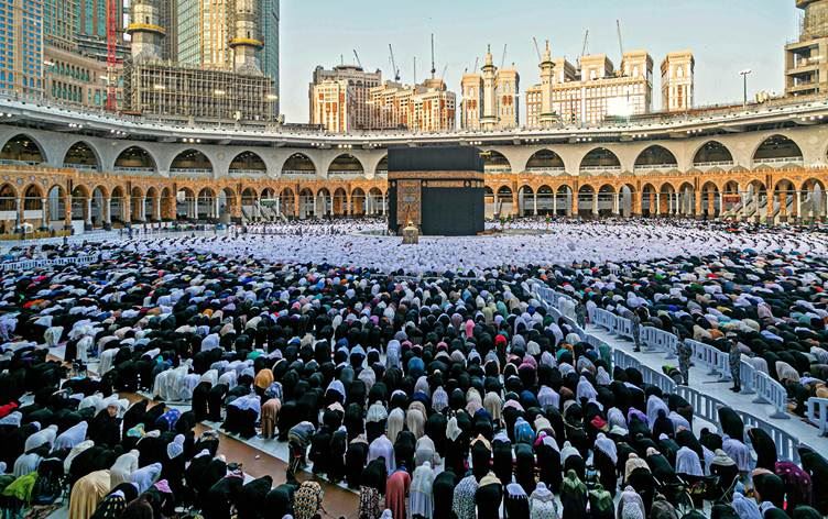 Kürdistan Bölgesi'nden Ramazan ayı boyunca 12 bin kişi Suudi Arabistan'ı ziyaret etti