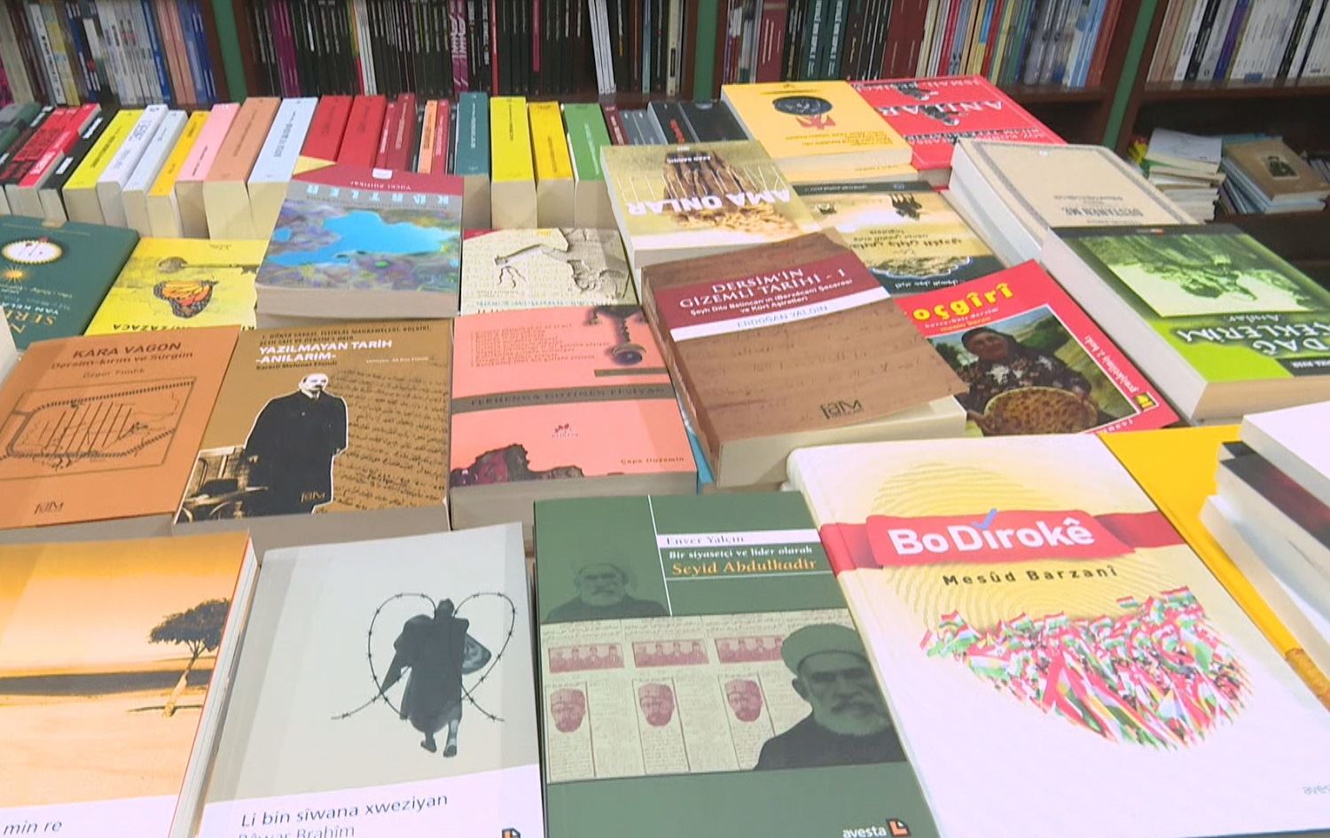 Krîza aborî bandoreke xirab li weşangeriya Kurdî dike