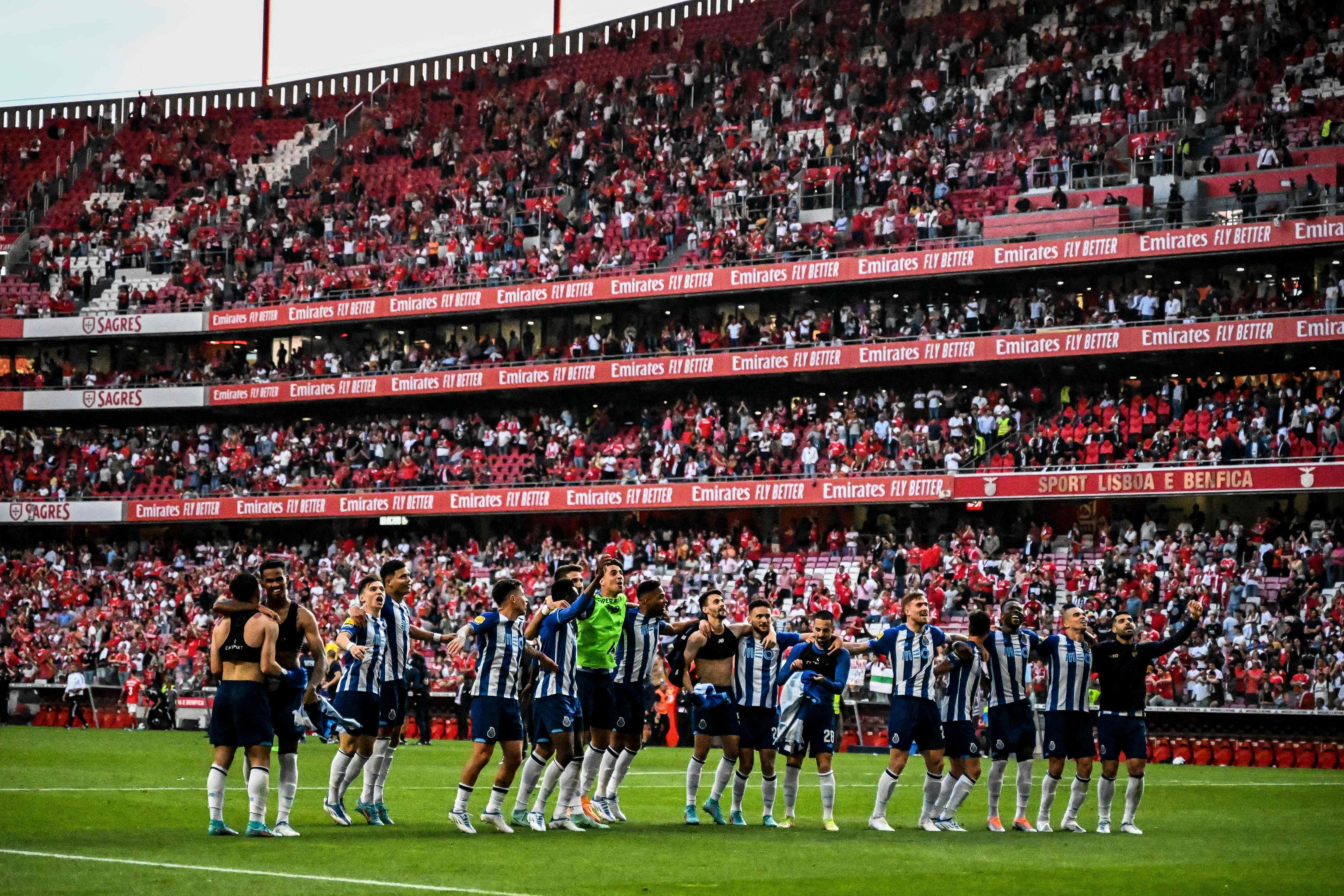 ڤیدیۆ؛ پۆرتۆ کلاسیکۆی بردەوە و بووە پاڵەوان