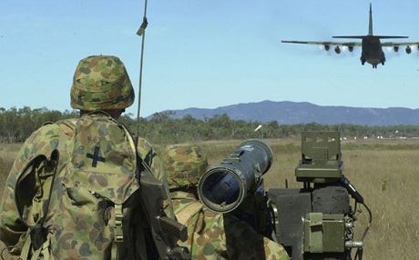 Awustralya bi balafir û hêzên leşkerî tevlî şerê li dijî DAIŞê dibe
