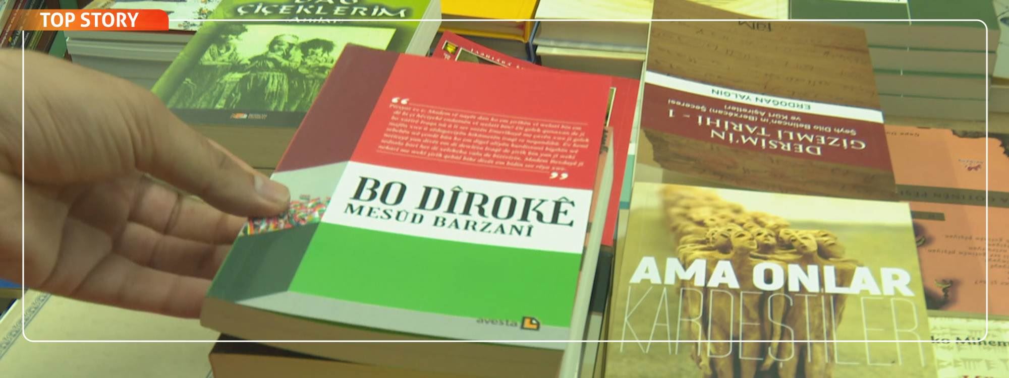 Ekonomik kriz yayın sektörünü de vurdu, Kürt yayınevleri zor durumda