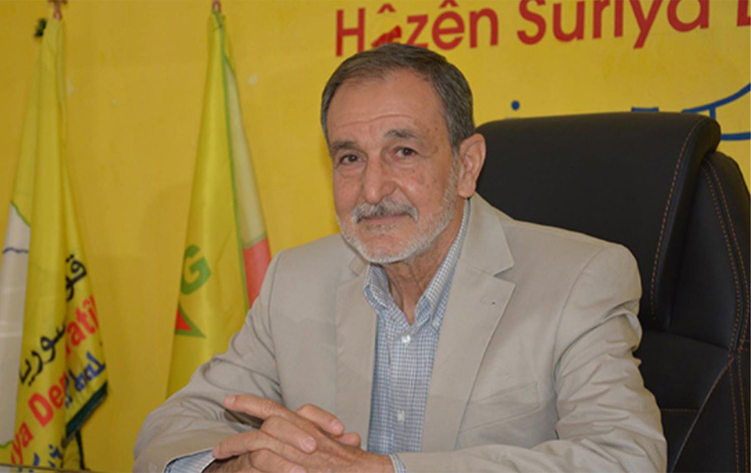 Hevserokê MSDê: Tirkiye cûdakariyeke nijadperest pilan dike