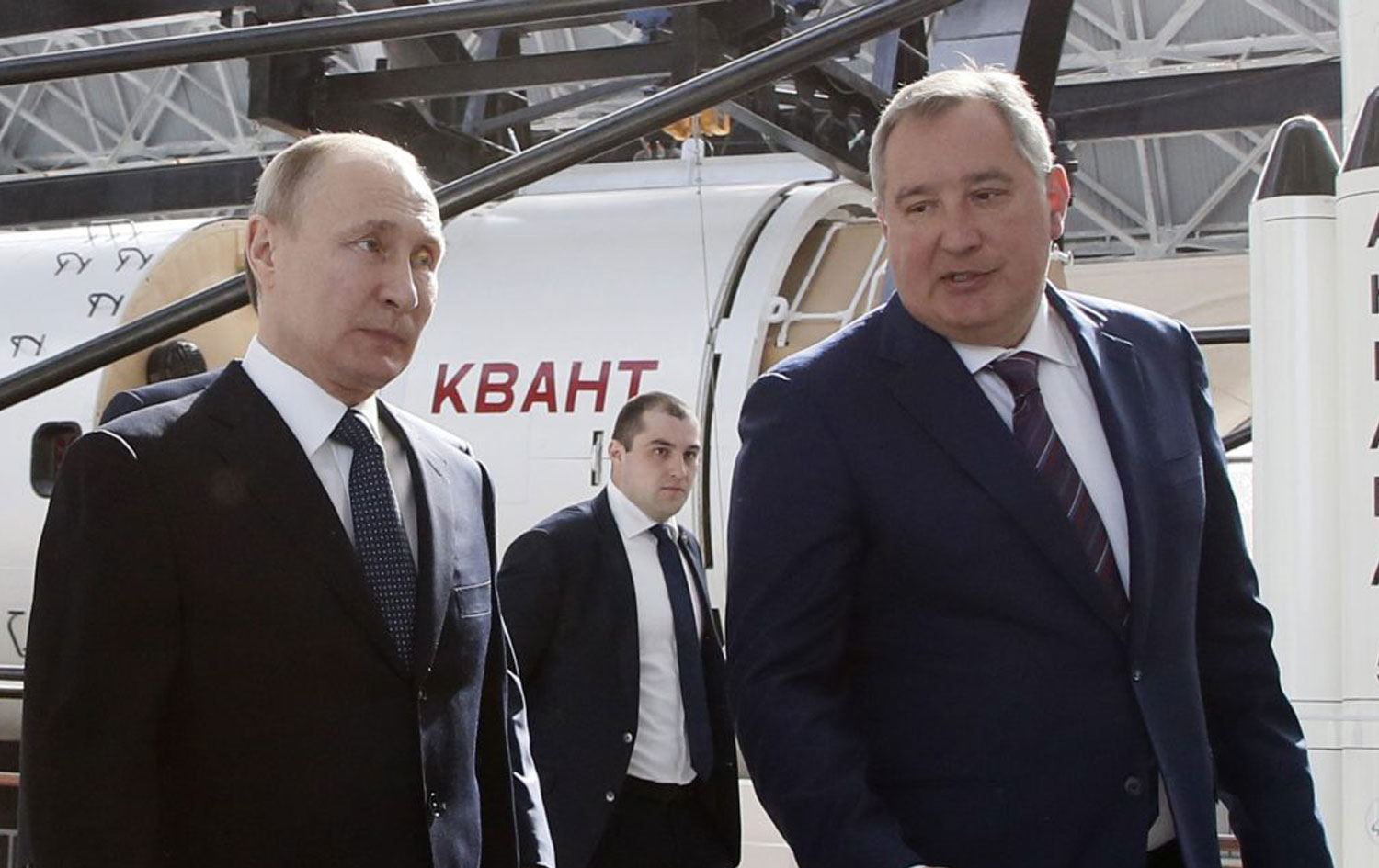 Rusya yetkili: NATO ülkelerini yarım saat içinde haritadan sileriz