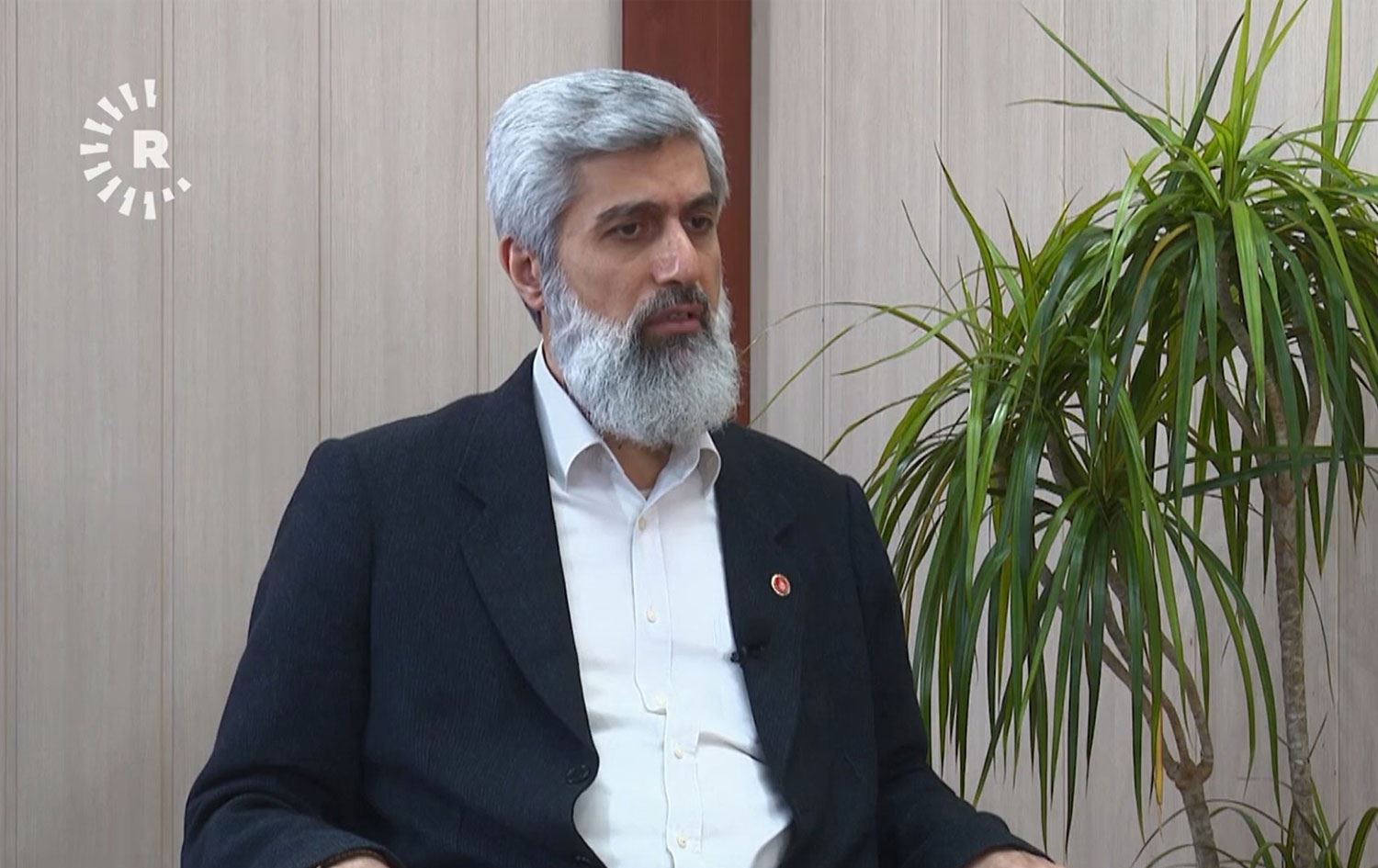 Damezrînerê Weqfa Furkanê Alparslan Kuytul hat desteserkirin