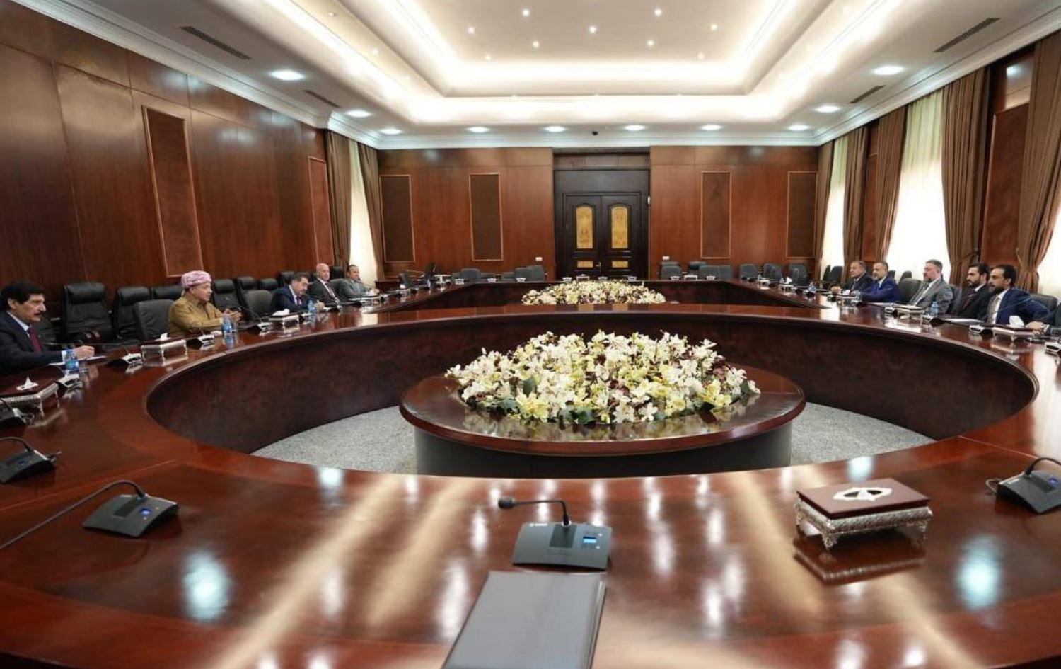 هاوپەیمانیی رزگارکردنی نیشتمان: لە گفتوگۆ لەگەڵ سەربەخۆکان بەردەوام دەبین