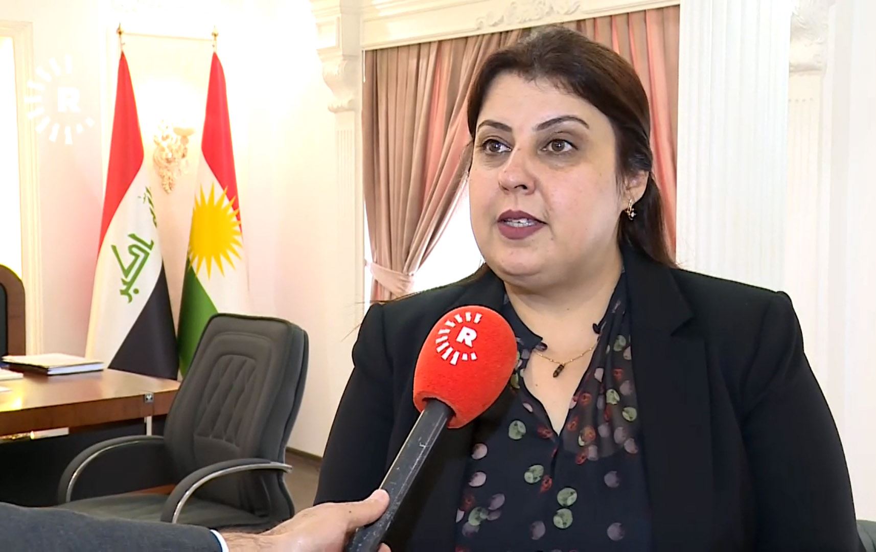 بێگەرد تاڵەبانی: حکومەت رەزامەندیدا بۆ دروستکردنی تاقیگەیەکی هەنگ و هەنگوین