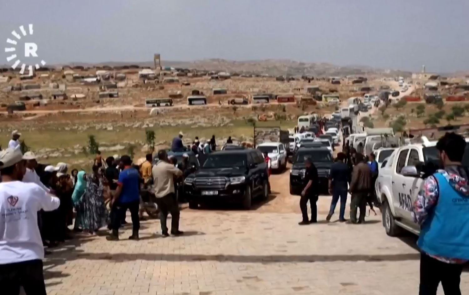 Serêkaniyê Göç Komitesi, Rusya ve ABD'yi Türkiye’nin projesini durdurmaya çağırdı