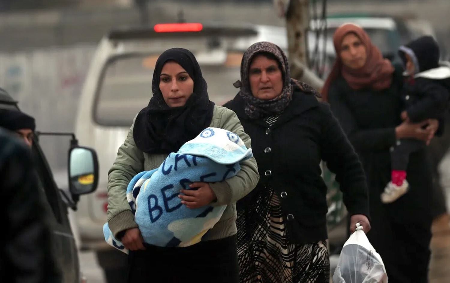 نەتەوە یەکگرتووەکان: 7.2 ملیۆن ئافرەت لە سووریا پێویستیان بە هاوکارییە