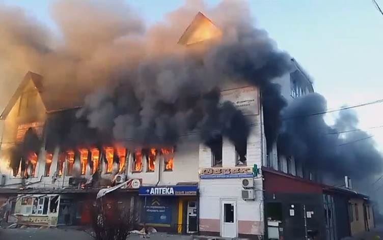 Kürt iş insanı 30 yıllık emeğini çatışmalar nedeniyle bir gecede kaybetti